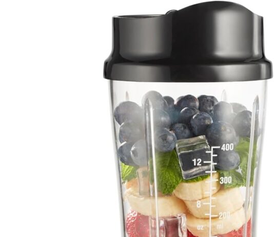 Hamilton Beach Portable Blender for Shakes and Smoothies review