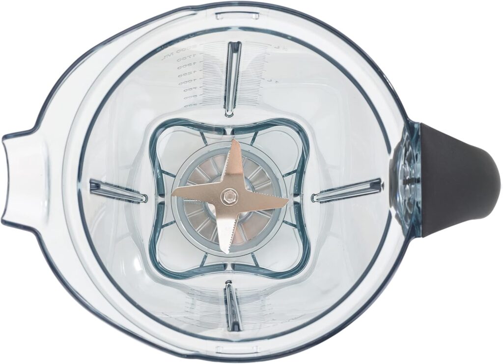 MRX Solutions 64 oz Replacement Container Pitcher Jar w/Lid and Blade for Vitamix Blenders (Low-Profile), MRX0221 MRX Solutions 64 oz Replacement Container Pitcher Jar w/Lid and Blade for Vitamix Blenders (Low-Profile), MRX0221