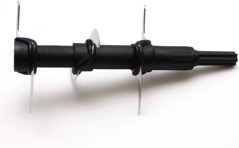 Ninja Master Prep Pro 6 Blade Cutting Chopper for 48oz Pitcher. Fits Qb1000 Qb1002 Qb1003 Qb1004 Qb1005 Ninja Master Prep Pro 6 Blade Cutting Chopper for 48oz Pitcher. Fits Qb1000 Qb1002 Qb1003 Qb1004 Qb1005