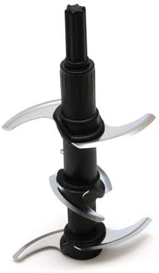 Ninja Master Prep Pro 6 Blade Cutting Chopper for 48oz Pitcher. Fits Qb1000 Qb1002 Qb1003 Qb1004 Qb1005 Ninja Master Prep Pro 6 Blade Cutting Chopper for 48oz Pitcher. Fits Qb1000 Qb1002 Qb1003 Qb1004 Qb1005