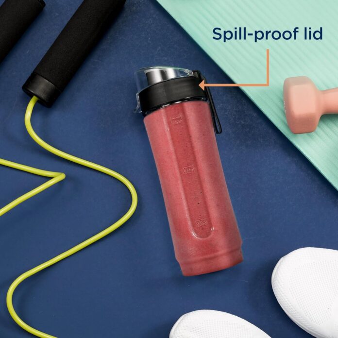 oster-myblend-plus-personal-blender-20-oz-bpa-free-portable-500-watt-with-a-one-touch-function-stainless-steel-blade-and-3