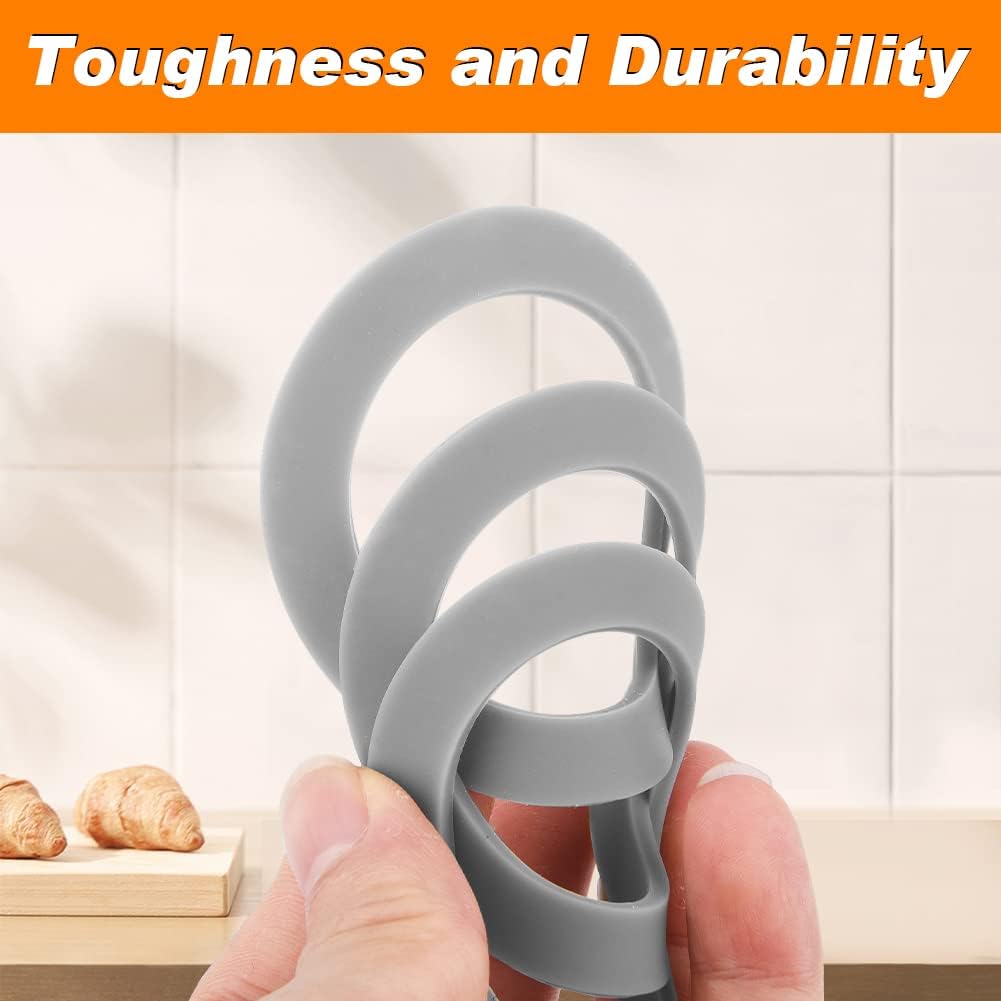 Replacement Parts Blender Blade Assembly with 5 Pieces Blender Gaskets,Blender Cutting Assembly,Juicer Replacement Accessories(Black) Replacement Parts Blender Blade Assembly with 5 Pieces Blender Gaskets,Blender Cutting Assembly,Juicer Replacement Accessories(Black)