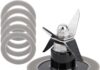 Replacement Parts Blender Blade Assembly (Black) review Home |
