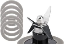 Replacement Parts Blender Blade Assembly (Black) review