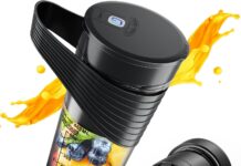 Xibonol Portable Blender review
