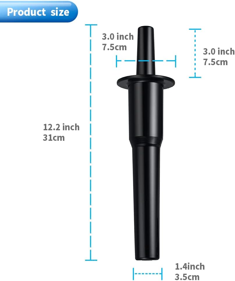 2-Pack Blender Replacement Tamping tool Compatible with Vitamix classic Standard 64oz containers (2pcs) 2-Pack Blender Replacement Tamping tool Compatible with Vitamix classic Standard 64oz containers (2pcs)