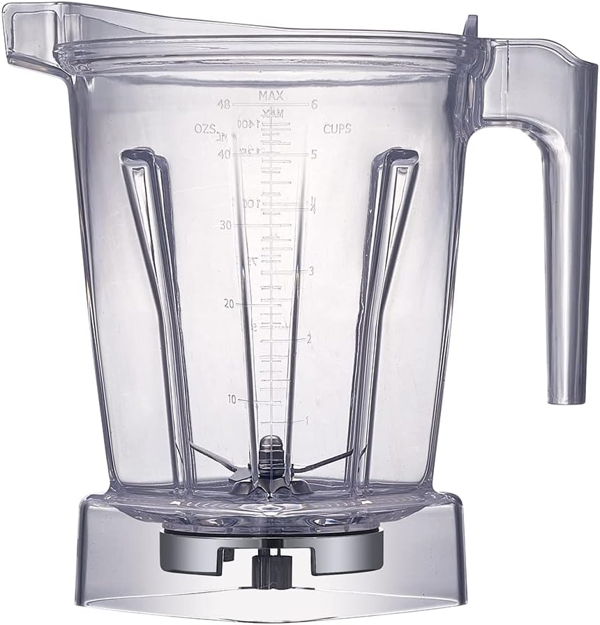48oz Container Replacement for Vitamix E310 Explorian Blender (Container and Blade) 48oz Container Replacement for Vitamix E310 Explorian Blender (Container and Blade)