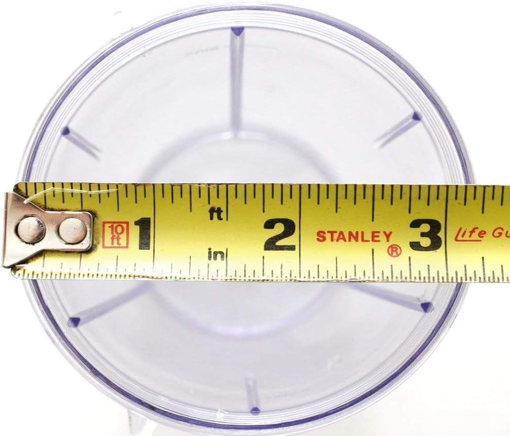 BELLA Personal Size Rocket Blender replacement parts (Flat blade 3 1/4 diameter) BELLA Personal Size Rocket Blender replacement parts (Flat blade 3 1/4 diameter)