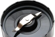 BELLA Personal Size Rocket Blender replacement parts (Flat blade 3 1/4\” diameter) review