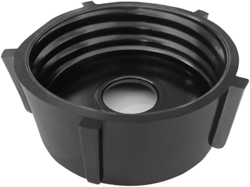 Blender Ice Blade with Jar Base Cap and 2 O-Ring Gasket Compatible with Oster Osterizer Blender, Osterizer Blender and Oster Blender Replacement Parts Blender Ice Blade with Jar Base Cap and 2 O-Ring Gasket Compatible with Oster Osterizer Blender, Osterizer Blender and Oster Blender Replacement Parts