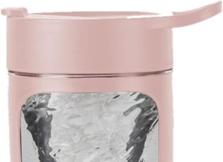 Electric Shaker Bottle review