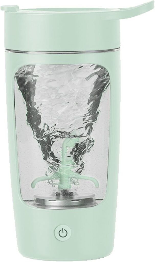 Electric Shaker Bottle, Blender Bottles For Protein Mixes, | Tritan | BPA Free| Portable Mixer Cup, Rechargeable Shake Cups And Meal Replacement Shakes, 22 oz(Pink) Electric Shaker Bottle, Blender Bottles For Protein Mixes, | Tritan | BPA Free| Portable Mixer Cup, Rechargeable Shake Cups And Meal Replacement Shakes, 22 oz(Pink)