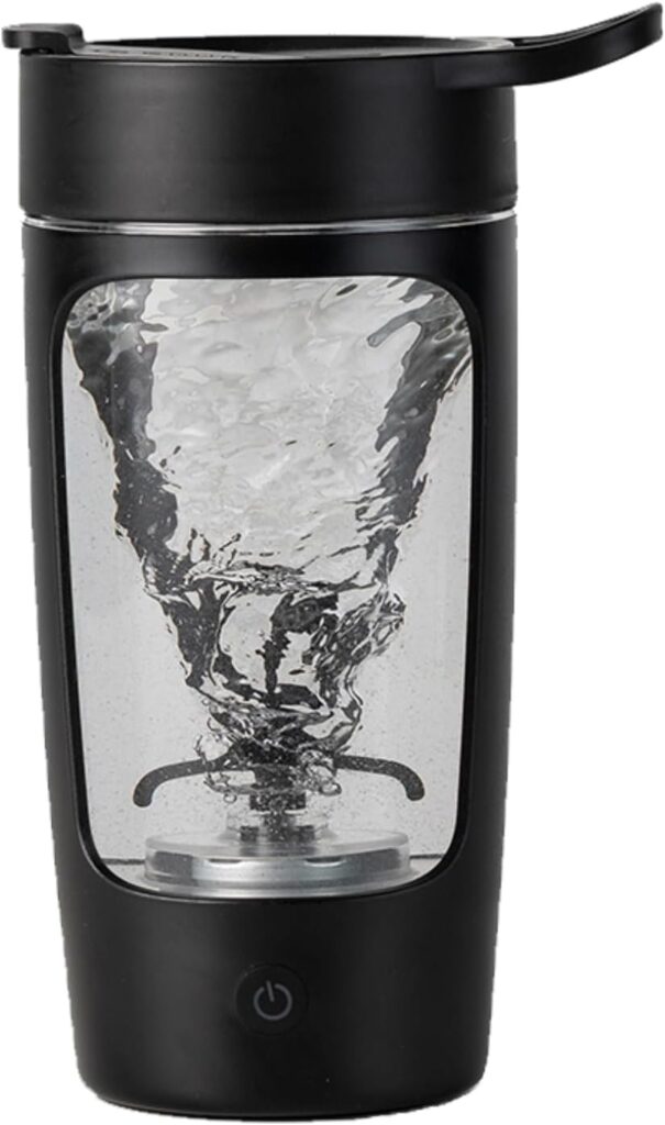 Electric Shaker Bottle, Blender Bottles For Protein Mixes, | Tritan | BPA Free| Portable Mixer Cup, Rechargeable Shake Cups And Meal Replacement Shakes, 22 oz(Pink) Electric Shaker Bottle, Blender Bottles For Protein Mixes, | Tritan | BPA Free| Portable Mixer Cup, Rechargeable Shake Cups And Meal Replacement Shakes, 22 oz(Pink)