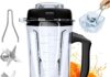 Leepenk 64OZ 5200 Blender Pitcher review