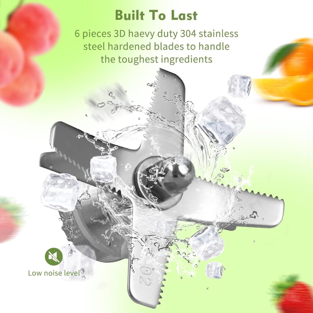 Leepenk 64OZ 5200 Blender Pitcher Fit for Classic C-Series Blender Replace 5200 6300 5000 5500 4200 4500 750 60865 62827 Blender Cup Replacement Accessories Fit with Blender Blade Assembly Leepenk 64OZ 5200 Blender Pitcher Fit for Classic C-Series Blender Replace 5200 6300 5000 5500 4200 4500 750 60865 62827 Blender Cup Replacement Accessories Fit with Blender Blade Assembly