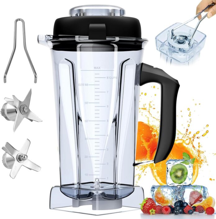 leepenk-64oz-5200-blender-pitcher-fit-for-classic-c-series-blender-replace-5200-6300-5000-5500-4200-4500-750-60865-62827