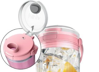 Ninja Blast Portable Blender review