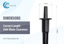 Plunger Tamper Replacement for Vitamix Classic 64 Oz review