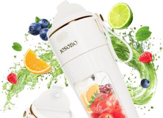 Portable Blender for Shakes and Smoothies review