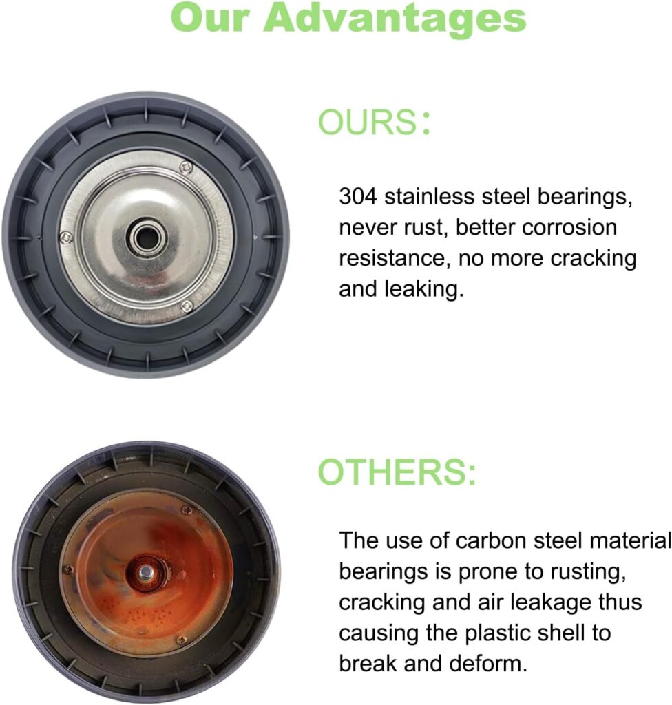 Replacement Extractor Blade with Already Installed Gasket for NutriBullet 600w 900w Pro Blender Blade Replacement Parts NBR-0601WM Replacement Extractor Blade with Already Installed Gasket for NutriBullet 600w 900w Pro Blender Blade Replacement Parts NBR-0601WM