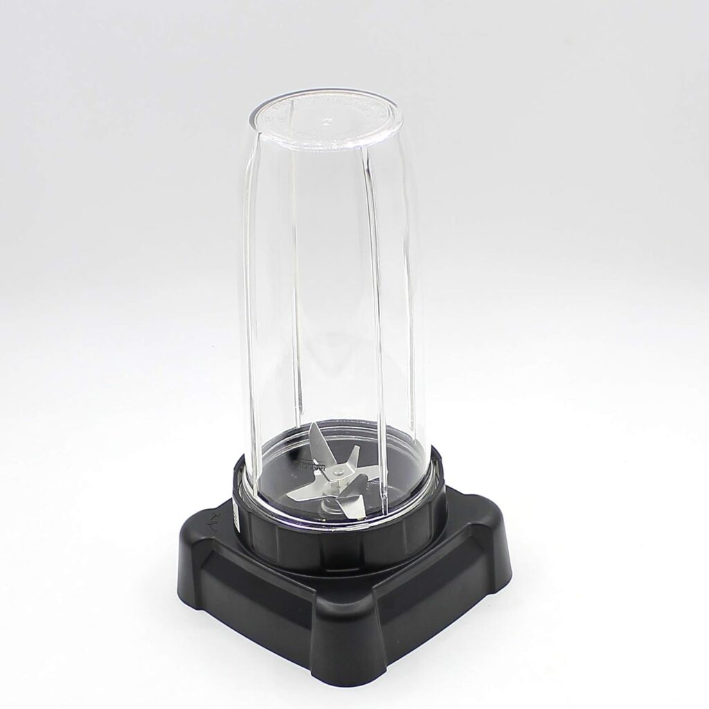 Replacement Parts New Blade with Cup and Lid Intended for Nutri Ninja Blender BL610 Replacement Parts New Blade with Cup and Lid Intended for Nutri Ninja Blender BL610
