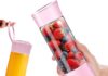Toycol Portable Blender review
