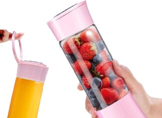 Toycol Portable Blender review