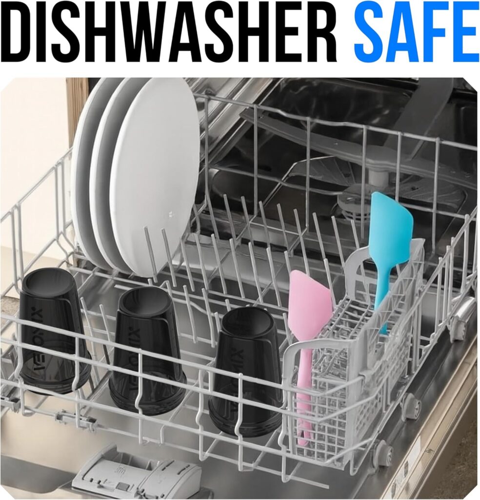 VELOMIX -6 PACK- 20 oz Protein Shaker Bottle for Protein Mixes - 6x Wire Whisk | Leak Proof Shaker Cups for Protein Shakes| Stackable Protein Shaker Bottle Pack | Dishwasher Safe (ALL IN BLACK) VELOMIX -6 PACK- 20 oz Protein Shaker Bottle for Protein Mixes - 6x Wire Whisk | Leak Proof Shaker Cups for Protein Shakes| Stackable Protein Shaker Bottle Pack | Dishwasher Safe (ALL IN BLACK)