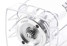 64 OZ Blender Pitcher For Vitamix Blender 5200 5000 Container Cup Replacement Pitcher With Blade and Lid Parts Accessories Compatible With Vitamix C-series