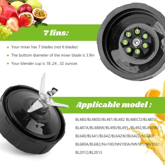 7-fin-blender-blade-replacement-for-ninja-2-pack-ninja-blender-replacement-parts-with-gasket-rings-compatible-with-bl480-1
