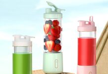 Adreamy Portable Blender Cordless Personal Blender Review (2026)