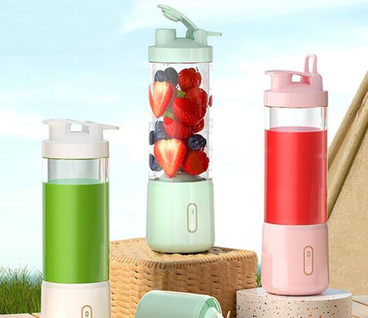 Adreamy Portable Blender Cordless Personal Blender Review (2026)