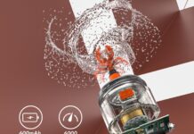 HeaDot Electric Protein Shaker Bottle Review (2026)