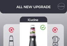 ICucina Smoothie Blender Review: Worth the Hype?