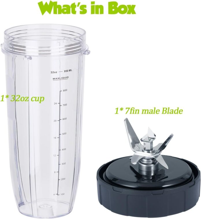 new-model-replacement-blender-blade-and-32oz-cup-accessories-only-compatible-with-nutri-ninja-ss150ss151ss300-ss350ss351-1