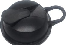 Replacement Pro extractor blade with 18oz,24oz cup with spout lid Parts,Compatible with Ninja Ultima Blender BL810QSL 30 /BL810QON 30/BL810 30/BL820 30,Metal Gear blade