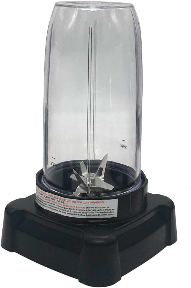 Replacement Pro extractor blade with 18oz,24oz cup with spout lid Parts,Compatible with Ninja Ultima Blender BL810QSL /BL810QON/BL810/BL820 30,Metal Gear blade Replacement Pro extractor blade with 18oz,24oz cup with spout lid Parts,Compatible with Ninja Ultima Blender BL810QSL /BL810QON/BL810/BL820 30,Metal Gear blade