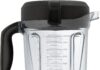 Vitamix Container, 64oz. Low-Profile, Clear
