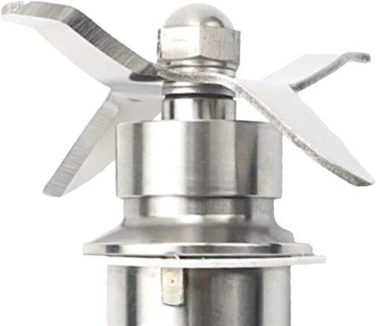 502977 Compatible With Waring CB6 CB10 CB15 Blade Cutting Blender Assembly