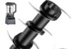 6-Blade Replacement for Ninja Blender 72oz Pitcher, Compatible with Ninja 1100W 1200W 1500W, BL500 BL610 BL642 BL660 BL681A BL682 BL700 BL770 BL780 BL910 BN701 BN751 BN801 CO610B CT610 DB751A…