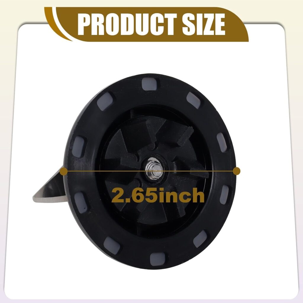 990140200 Blender Blade With Gasket Fit For Hamilton Beach Replacement Part 990140200 Blender Blade With Gasket Fit For Hamilton Beach Replacement Part