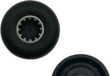 Blender Wet Blade Replacement Assembly with 891 Drive Socket 1151 1152 STM102R 104675-1 Compatible with Vitamix 500 5200 6300 VM0103 Standard 1195 15504 15643 15652 58625 58805 64oz and 32oz Container