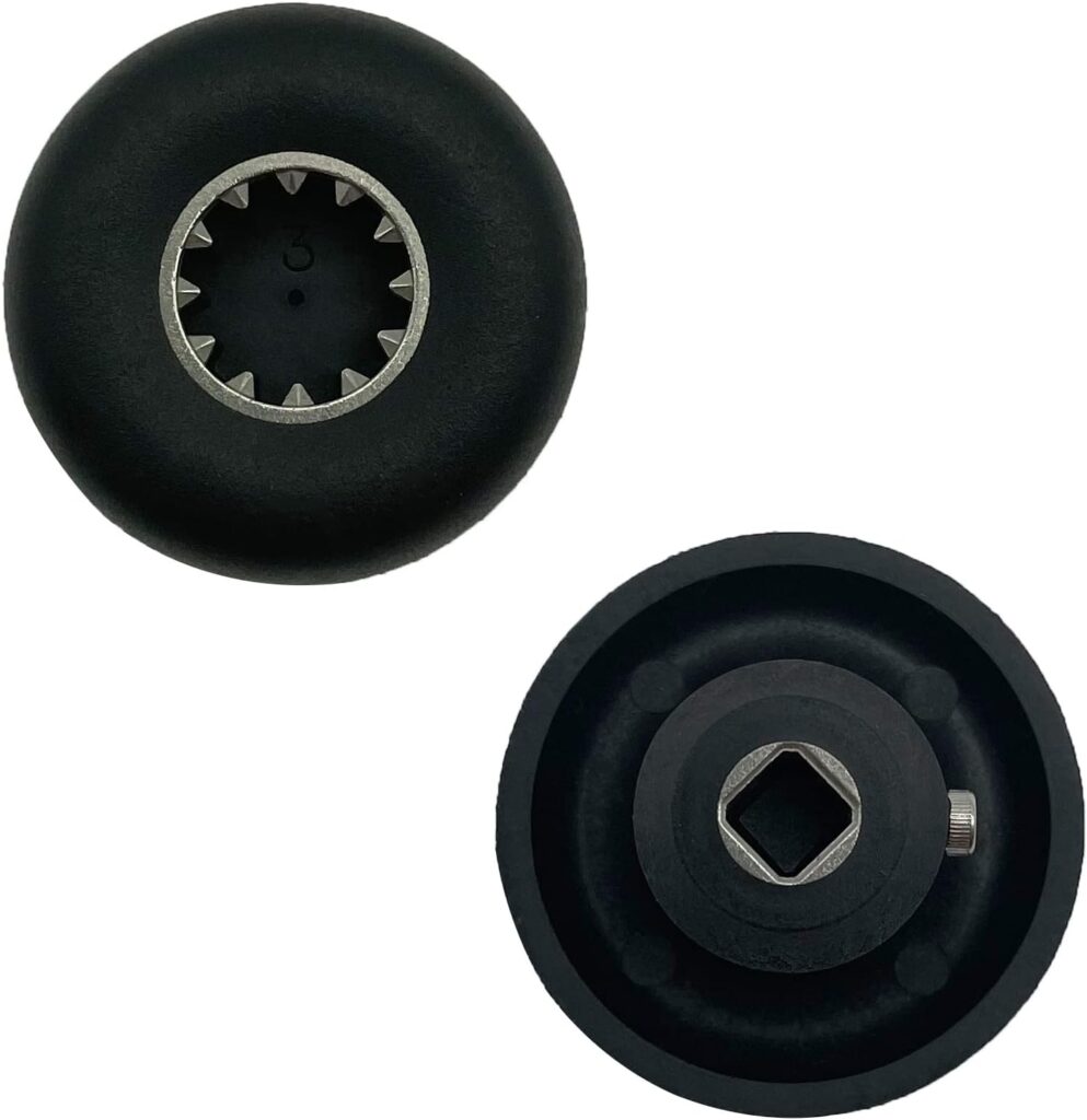 Blender Wet Blade Replacement Assembly with Drive Socket STM102R 104675-1 Compatible with Vitamix VM0103 Standard 64oz and 32oz Container Blender Wet Blade Replacement Assembly with Drive Socket STM102R 104675-1 Compatible with Vitamix VM0103 Standard 64oz and 32oz Container