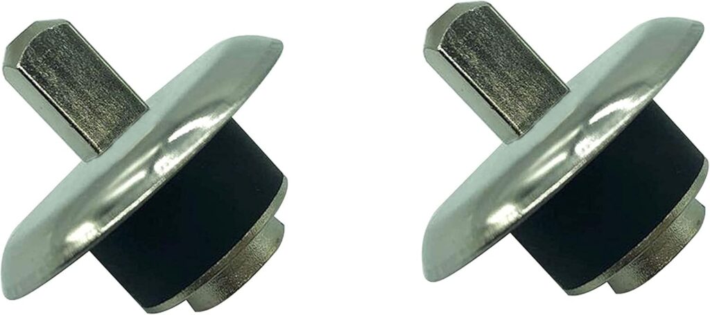 DTAIR Blender Coupling Stud Slinger Pin Kit Replacement for Oster Osterizer Blenders (Pack of 2) DTAIR Blender Coupling Stud Slinger Pin Kit Replacement for Oster Osterizer Blenders (Pack of 2)