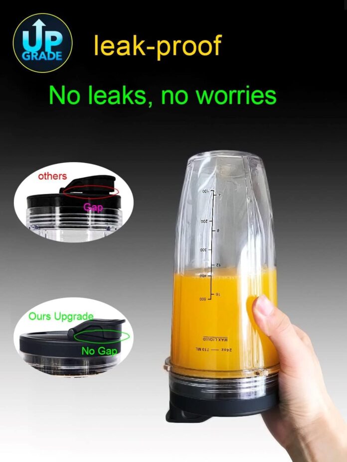 new-model-replacement-blender-blade-and-24oz-cups-accessories-only-compatible-with-nutri-ninja-foodi-power-blender-ss150-4