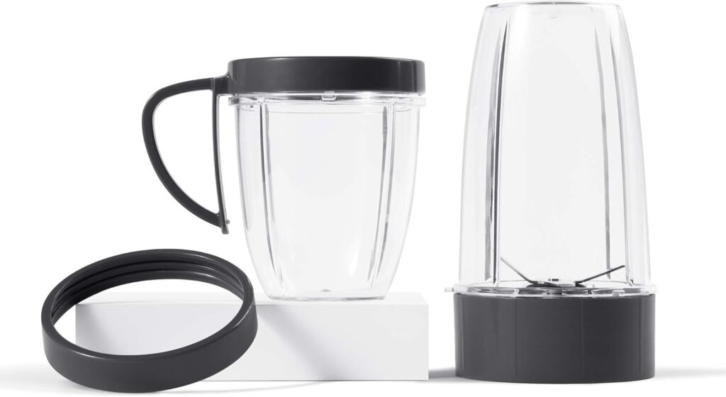 NutriBullet Cup Blade Replacement Set, oz. NutriBullet Cup Blade Replacement Set, oz.