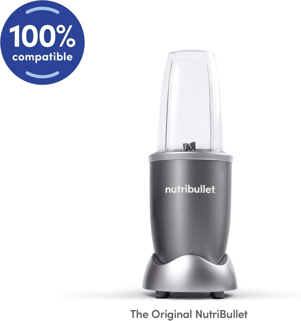 NutriBullet Cup Blade Replacement Set, oz. NutriBullet Cup Blade Replacement Set, oz.