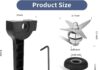 Replacement Blade Parts with Wrench and Drive Socket Removal Tool Kit, 5200 5000 4500 5500 Blender Wet Blade Replacement, Fit for 64oz 48oz 32oz Classic Container -2 YR Support