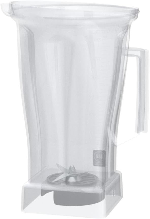 Vitamix Clear Container with Blade No Lid, oz Vitamix Clear Container with Blade No Lid, oz