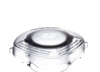 Vitamix 755 Lid Plug For 64 oz Containers, clear, opaque (VM000755)